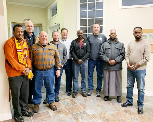 Christians, Muslims hold interfaith meeting